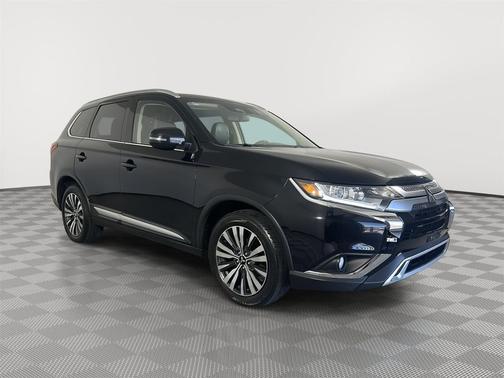 2020 Mitsubishi Outlander SEL
