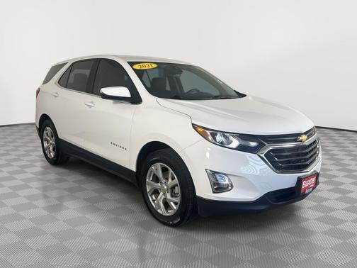 2021 Chevrolet Equinox 1LT