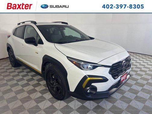 2025 Subaru Crosstrek Sport