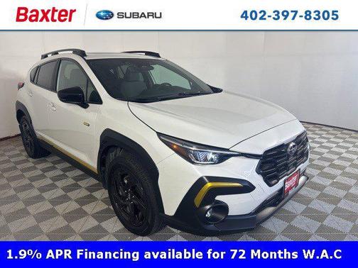 2025 Subaru Crosstrek Sport