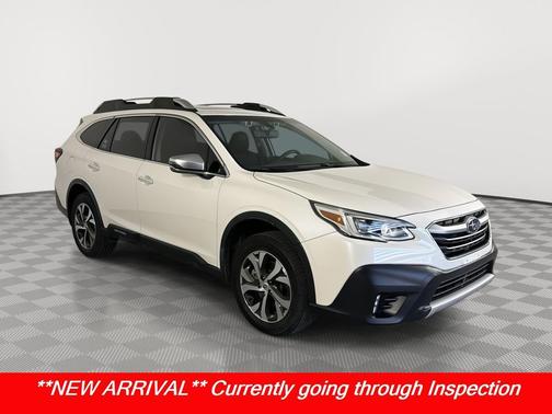 2020 Subaru Outback Touring