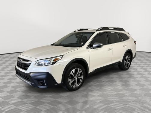 2020 Subaru Outback Touring