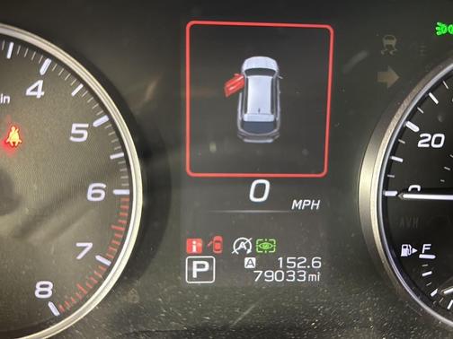 2020 Subaru Outback Touring