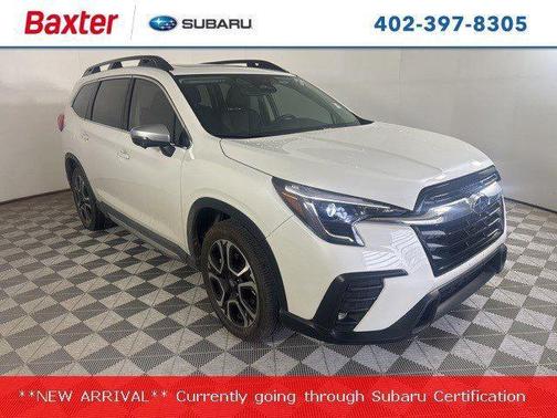 2023 Subaru Ascent Limited 8-Passenger