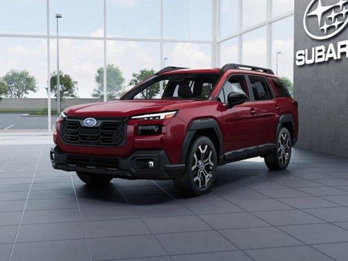 Crimson Red Pearl 2026 Subaru Outback Touring XT