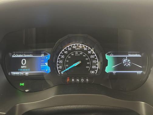 2020 Ford Ranger LARIAT