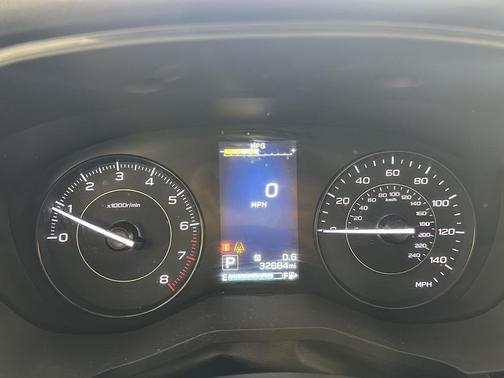 2022 Subaru Impreza Base