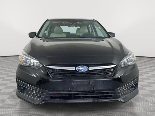 2022 Subaru Impreza Base