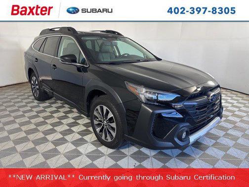 2024 Subaru Outback Limited XT