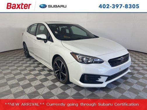 2023 Subaru Impreza Sport