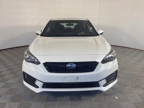 2023 Subaru Impreza Sport