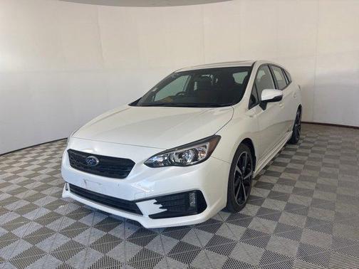 2023 Subaru Impreza Sport