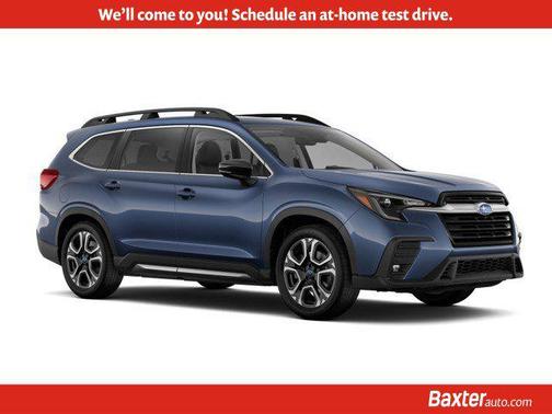 2025 Subaru Ascent Limited 7-Passenger