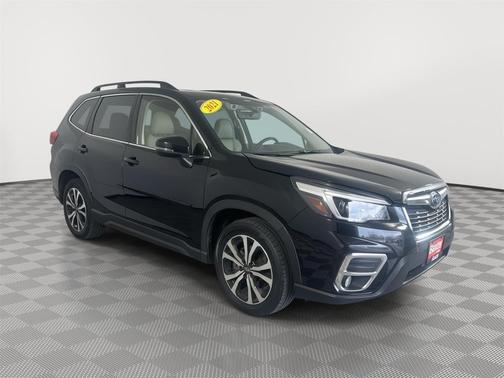 2021 Subaru Forester Limited