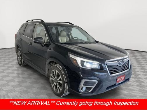 2021 Subaru Forester Limited