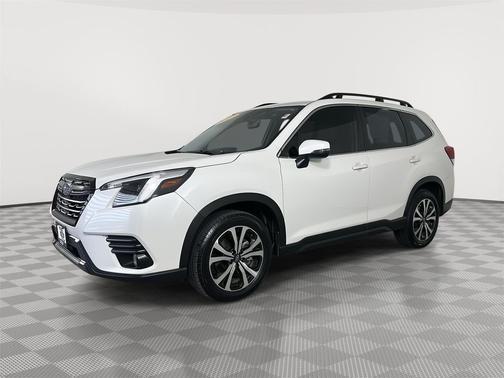 2023 Subaru Forester Limited