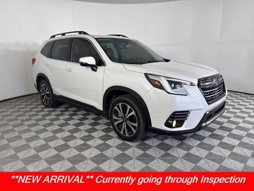 2023 Subaru Forester Limited