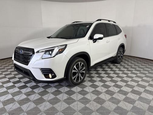 2023 Subaru Forester Limited