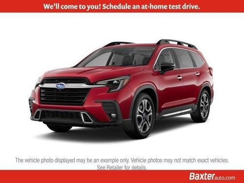 2026 Subaru Ascent Touring 7-Passenger