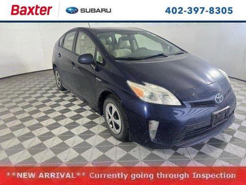 2013 Toyota Prius Two
