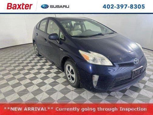 2013 Toyota Prius Two