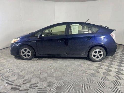 2013 Toyota Prius Two
