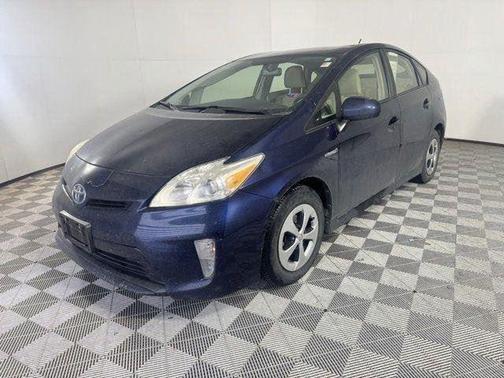 2013 Toyota Prius Two