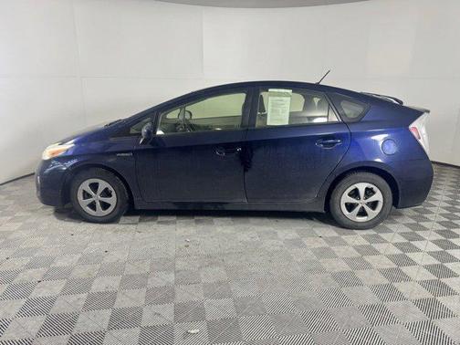 2013 Toyota Prius Two