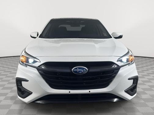 Crystal White Pearl 2024 Subaru Legacy Premium