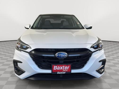 Crystal White Pearl 2024 Subaru Legacy Premium