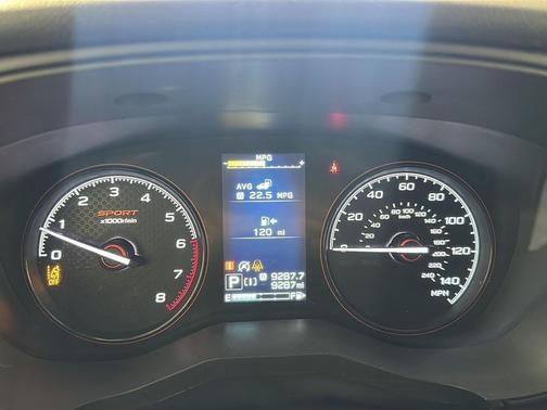 2023 Subaru Forester Sport