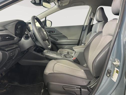 Offshore Blue Metallic 2024 Subaru Crosstrek Premium