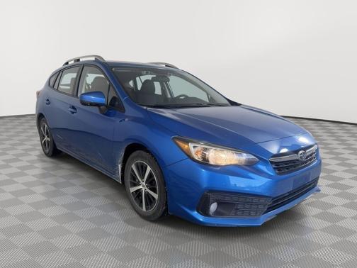 2023 Subaru Impreza Premium