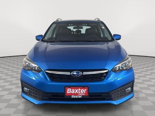 2023 Subaru Impreza Premium