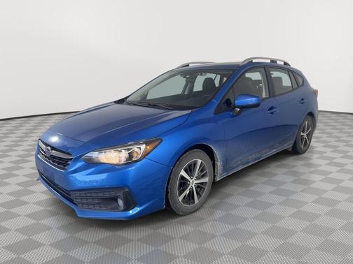 2023 Subaru Impreza Premium