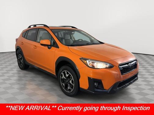 2019 Subaru Crosstrek 2.0i Premium