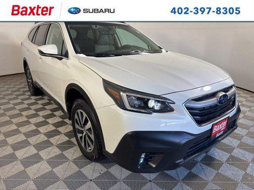 2022 Subaru Outback Premium