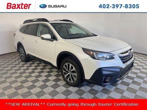 2022 Subaru Outback Premium