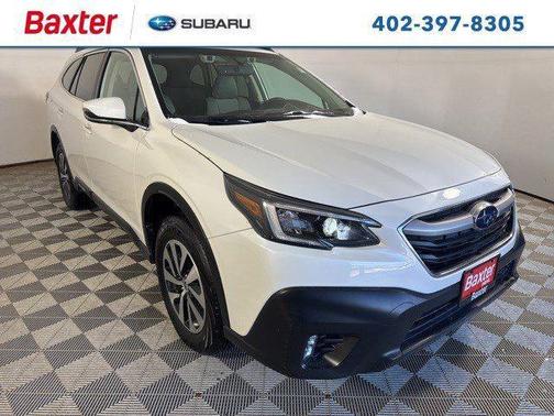 2022 Subaru Outback Premium