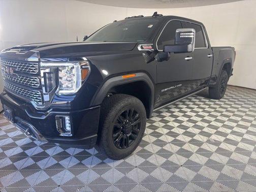 2021 GMC Sierra 2500 Denali