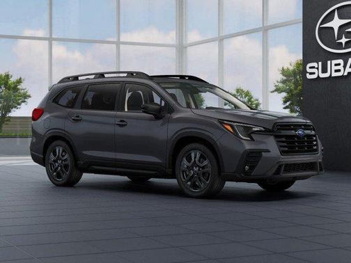 Magnetite Gray Metallic 2027 Subaru Ascent Onyx Edition Touring 7-Passenger