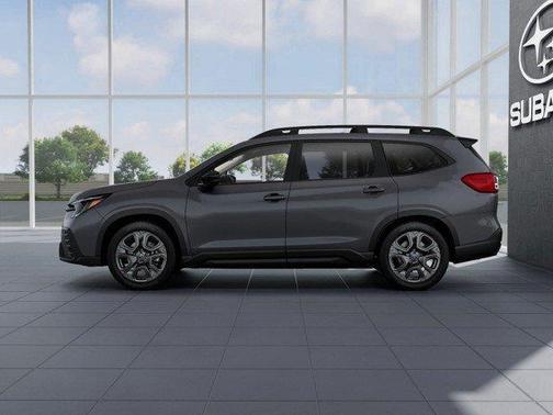 Magnetite Gray Metallic 2027 Subaru Ascent Onyx Edition Touring 7-Passenger