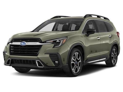 Autumn Green Metallic 2026 Subaru Ascent Touring 7-Passenger