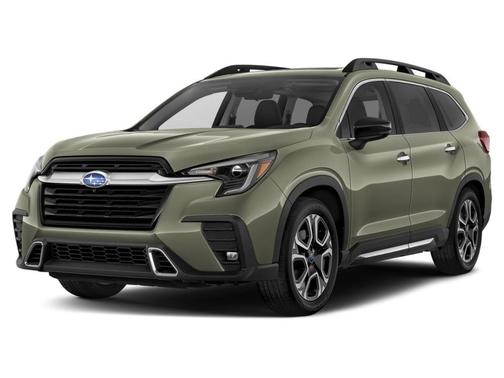 Green 2026 Subaru Ascent Touring 7-Passenger