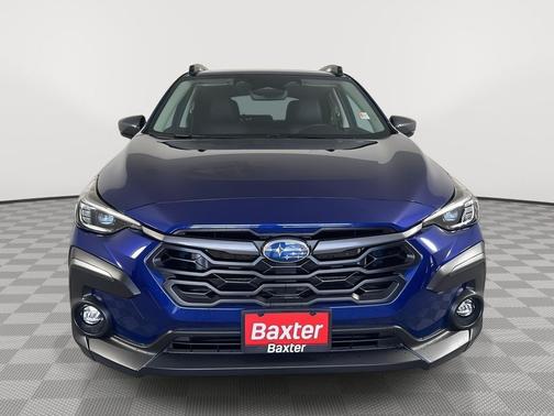 Sapphire Blue Pearl 2024 Subaru Crosstrek Limited