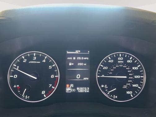 Sapphire Blue Pearl 2024 Subaru Crosstrek Limited