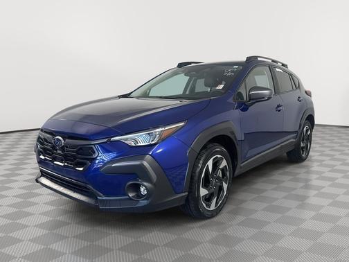 Sapphire Blue Pearl 2024 Subaru Crosstrek Limited