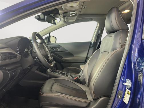 Sapphire Blue Pearl 2024 Subaru Crosstrek Limited