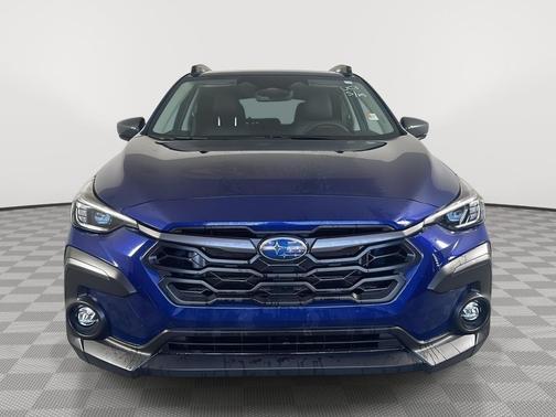 Sapphire Blue Pearl 2024 Subaru Crosstrek Limited
