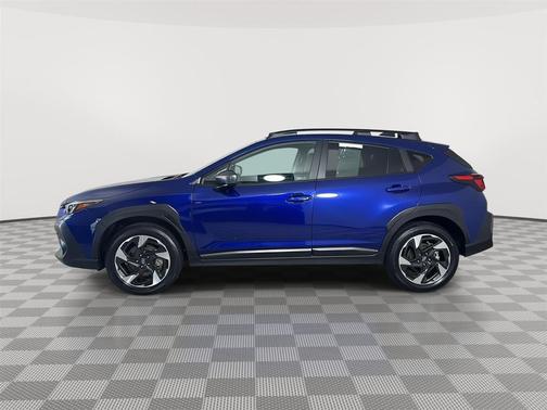 Sapphire Blue Pearl 2024 Subaru Crosstrek Limited